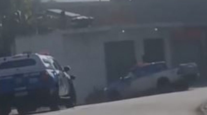 Tentativa de abordagem gera intenso confronto em Nova Iguaçu