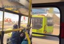Ônibus atinge asa de avião da Gol no Aeroporto de Guarulhos