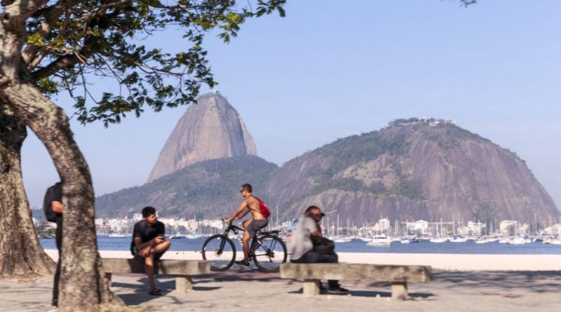 Frente fria chega ao Rio com ventos de até 90 km/h; confira a previsão