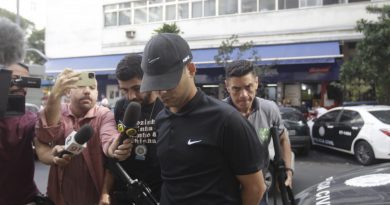 Preso terceiro envolvido no espancamento de ciclista em Copacabana