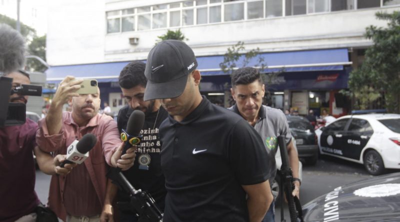 Preso terceiro envolvido no espancamento de ciclista em Copacabana