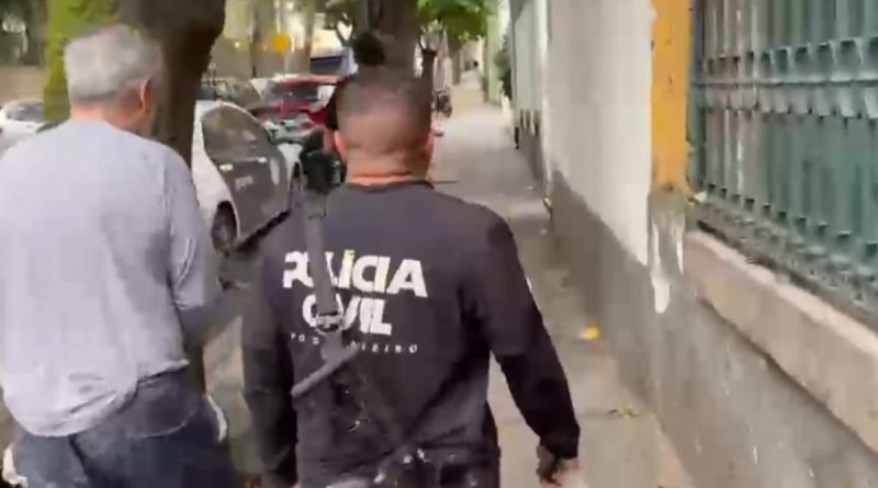 Polícia Civil prende suspeito de tráfico interestadual em Laranjeiras