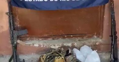 Tiroteio em operação fecha mais de 40 escolas na Zona Oeste