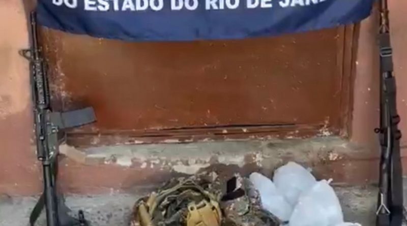 Tiroteio em operação fecha mais de 40 escolas na Zona Oeste
