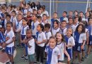 Belford Roxo: Escola municipal Alejandro Fernández Nuñez promove solenidade em homenagem ao Dia dos Pais