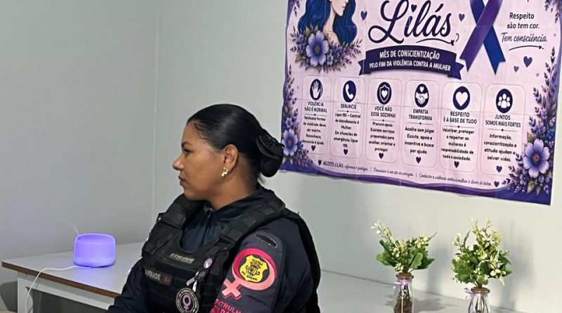 São Pedro da Aldeia: NAVI promove roda de conversa em alusão ao Agosto Lilás e à Lei Maria da Penha