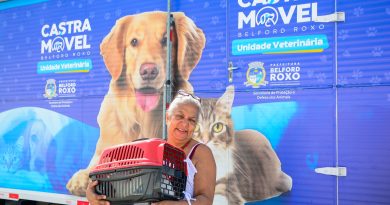 Belford Roxo: Secretaria de Proteção e Defesa Animal realiza castração de gatos e cães no Bom Pastor