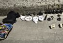 Drones da Prefeitura de Belford Roxo identificam criminosos armados e ação termina com prisões em Shangrilá