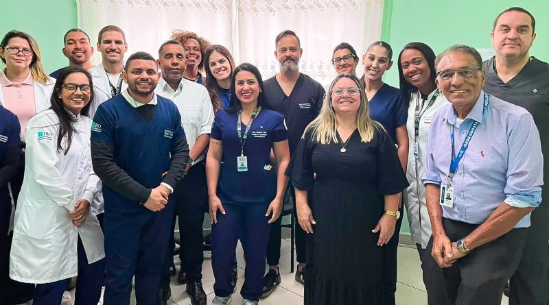 Secretaria de Saúde de Belford Roxo realiza  mutirão para cirurgias de retirada de sisos
