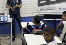 Escola Municipal Imaculada da Conceição recebe projeto ‘Educação para o Trânsito’