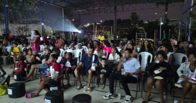 Cine Inclusivo leva sessões gratuitas de cinema ao bairro Nova Belém em Japeri