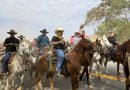 Macaé: Cavalgada reúne moradores e visitantes na Festa Alternativa de Córrego do Ouro