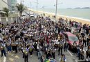 Macaé celebra fé e união na 17ª Marcha para Jesus