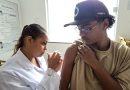 Macaé registra 4.137 doses aplicadas no Dia D da Multivacinação