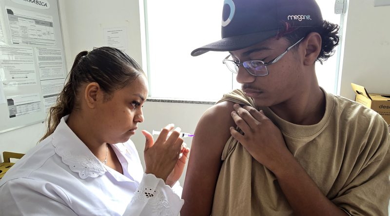 Macaé registra 4.137 doses aplicadas no Dia D da Multivacinação