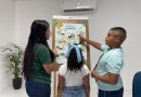 Crianças e adolescentes do CAPSiJ vivenciam atividades de educação ambiental em Japeri