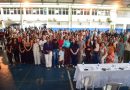 Secretaria de Assistência Social e Cidadania realiza formatura  de 485 alunos dos Cursos de Qualificação Profissional dos CRAS