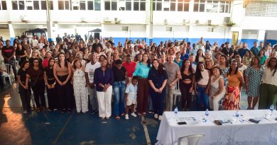 Secretaria de Assistência Social e Cidadania realiza formatura  de 485 alunos dos Cursos de Qualificação Profissional dos CRAS