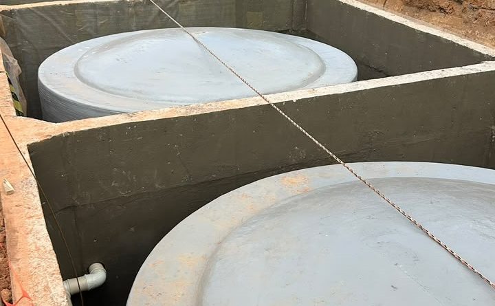 Obras da Estação de Tratamento de Esgoto do Centro de Três Rios entram na fase final