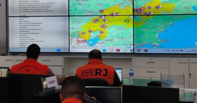 El Nino: Governo do Rio disponibiliza 1º Mapa de Risco Humano para prevenção e resposta às queimadas