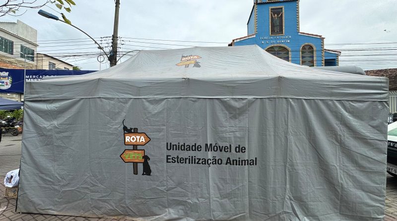 Castração e microchipagem de cães e gatos já estão em atendimento em Japeri