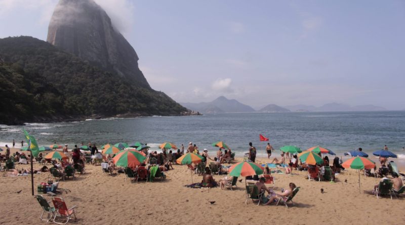 Rio terá fim de semana nublado e com chuva; veja a previsão do tempo
