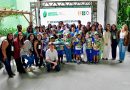 Belford Roxo realiza oficina participativa do Plano Local de Ação Climática