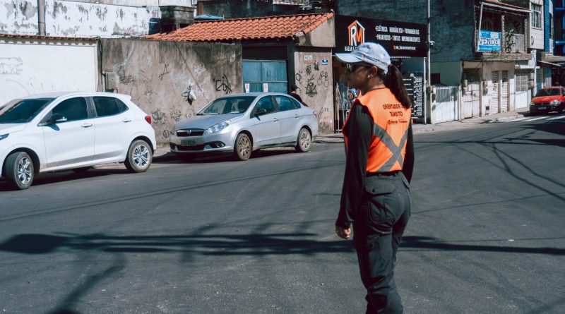 Ruas do centro de Itaboraí passam a operar em novos sentidos