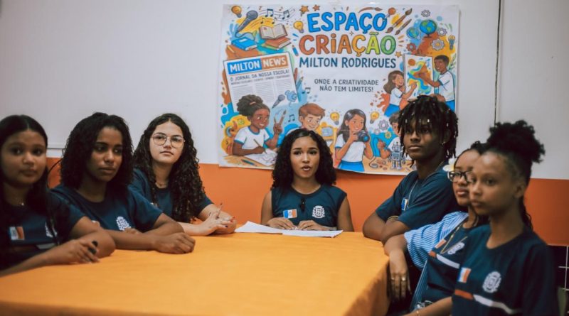 Escolas municipais de Itaboraí iniciam campanha para Grêmio Estudantil