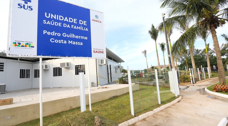Prefeitura de Maricá oferece diversos atendimentos nas unidades de saúde de Ponta Negra neste sábado (29/8)