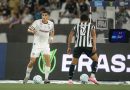Em jogo movimentado, Botafogo e Fluminense empatam pelo Brasileirão
