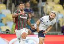 Sem gols, Fluminense empata com o Ind. Rivadavia pela Libertadores