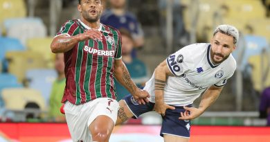 Sem gols, Fluminense empata com o Ind. Rivadavia pela Libertadores