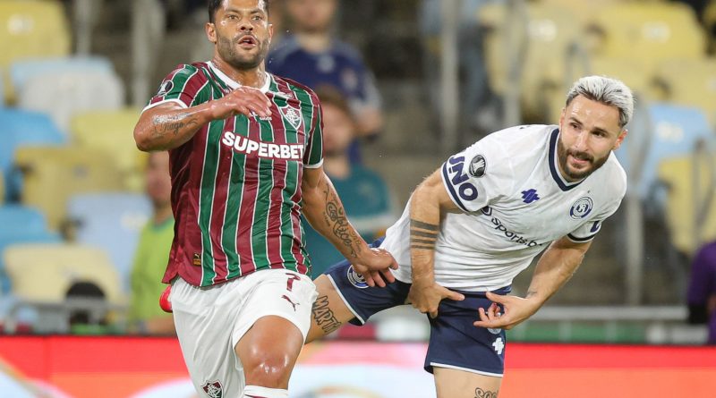 Sem gols, Fluminense empata com o Ind. Rivadavia pela Libertadores