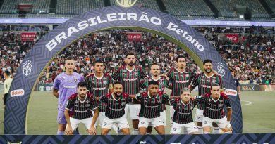 De virada, Fluminense vence o Remo pelo Campeonato Brasileiro