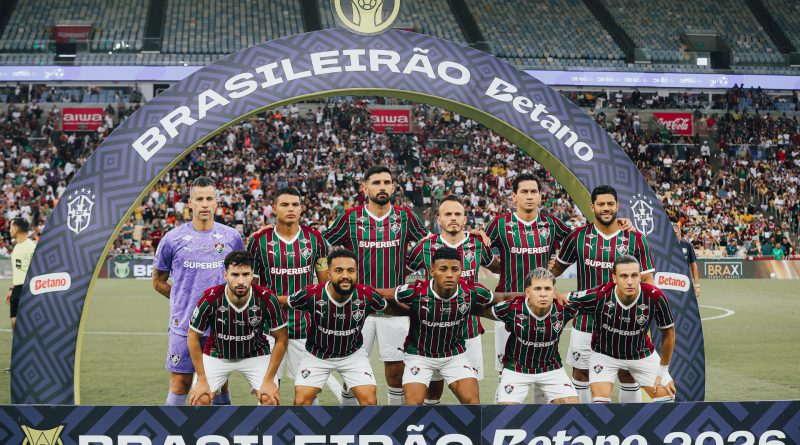 De virada, Fluminense vence o Remo pelo Campeonato Brasileiro