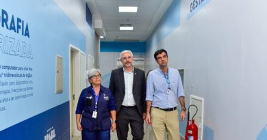 Hospitais federais no Rio de Janeiro recebem reformas e novos equipamentos