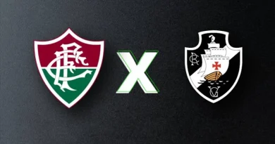 Fluminense x Vasco: onde assistir, escalações e arbitragem