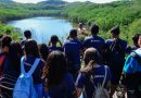 Itaboraí: Alunos da rede municipal participam de passeio educativo no Parque Paleontológico