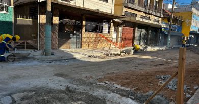 Prefeitura de Três Rios avança com nova etapa das obras na Rua da Maçonaria