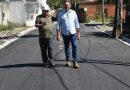 Angra avança em obras de infraestrutura na região do Bracuí, Itinga e Frade