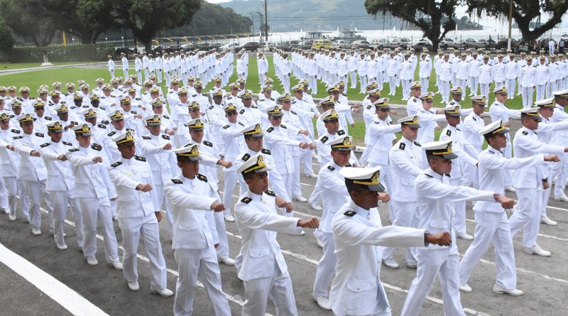 Prefeitura de Angra dos Reis apoia programação especial pelos 75 anos do Colégio Naval
