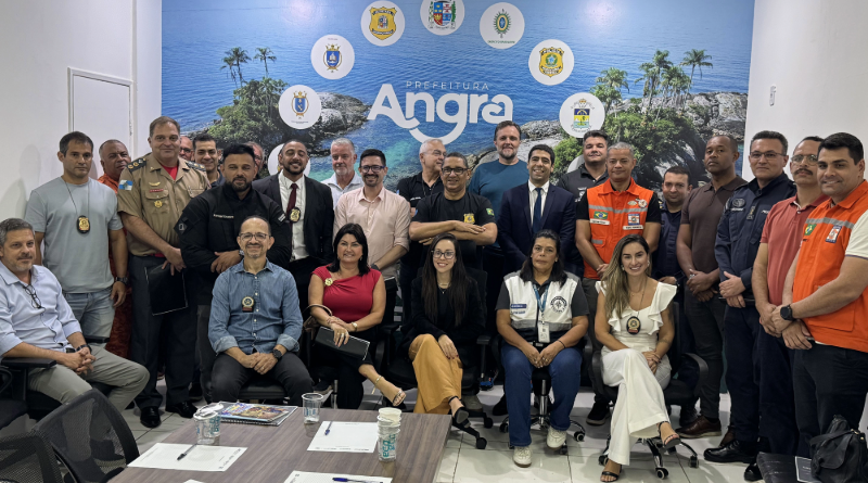 Angra registra menores índices de criminalidade dos últimos 12 anos