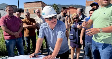 Angra dos Reirs: Nova Clínica da Família ampliará estrutura de saúde na Grande Japuíba