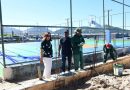 Prefeitura amplia investimentos em quadras, praças e espaços de convivência em Angra