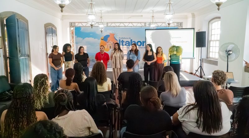 Itaboraí inicia aulas do pré-vestibular presencial “Passaporte para o Futuro”