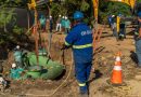 Obra garante a preservação de 190 milhões de litros de água por ano na Baixada Fluminense