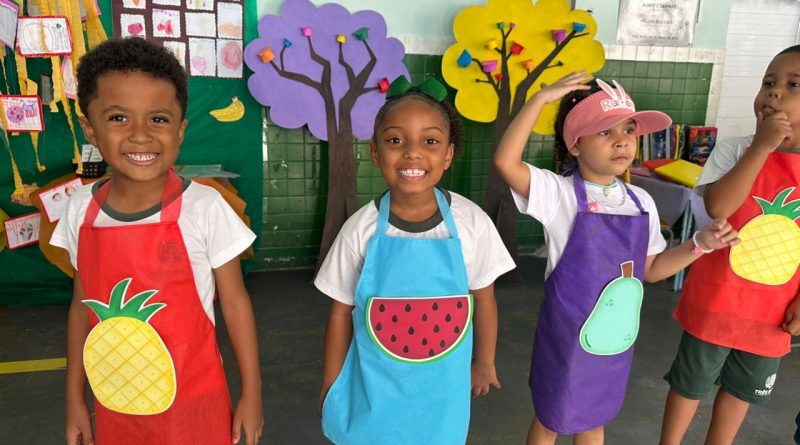 Prefeitura de Três Rios celebra conquistas na Educação Infantil e maior oferta de vagas da história