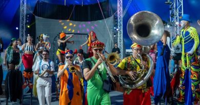 Patrimônio Cultural do Brasil, Circo de Tradição Familiar mantém vivos os saberes e modos de vida da atividade