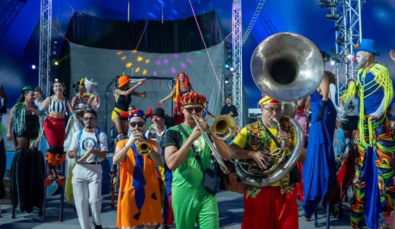 Patrimônio Cultural do Brasil, Circo de Tradição Familiar mantém vivos os saberes e modos de vida da atividade
